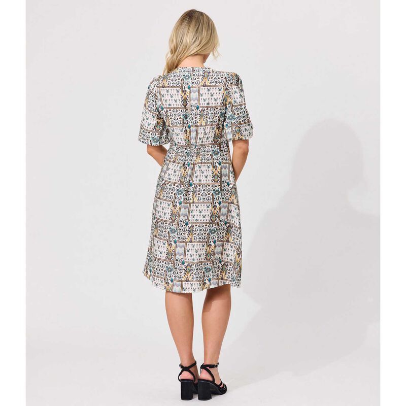 Lemon Tree Riley Dress image number 1